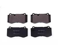 Brake pads Front Axle 6001013 KRAFT AUTOMOTIVE for MERCEDES-BENZ S-CLASS E-CLASS