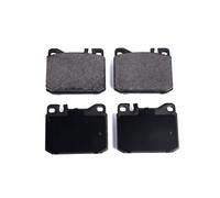 Brake pads Front Axle 6001020 KRAFT AUTOMOTIVE for MERCEDES-BENZ VW