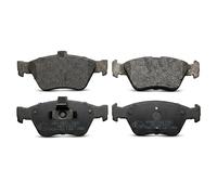Brake pads Front Axle 6001200 KRAFT AUTOMOTIVE for MERCEDES-BENZ C-CLASS E-CLASS