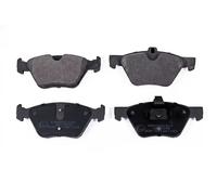 Brake pads Front Axle 6001210 KRAFT AUTOMOTIVE for MERCEDES-BENZ CHRYSLER