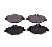 Brake pads Front Axle 6001220 KRAFT AUTOMOTIVE for MERCEDES-BENZ E-CLASS