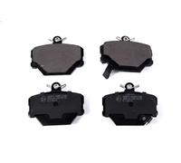 BRAKE PAD SET DISC BRAKE 6001240 FOR SMART FORTWO/Cabrio/HATCH/PEQUENO CABRIO