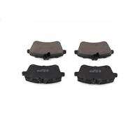 Brake pads Front Axle 6001255 KRAFT AUTOMOTIVE for MERCEDES-BENZ A-CLASS