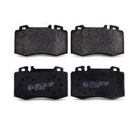 Brake pads Front Axle 6001280 KRAFT AUTOMOTIVE for MERCEDES-BENZ SL M-CLASS CLK