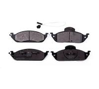 Brake pads Front Axle 6001290 KRAFT AUTOMOTIVE for MERCEDES-BENZ M-CLASS