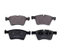 BRAKE PAD SET DISC BRAKE 6001295 FOR MERCEDES-BENZ M 273.963 5.5L 8cyl GL-CLASS