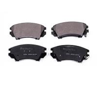 Brake pads Front Axle 6001672 KRAFT AUTOMOTIVE for OPEL ASTRA J INSIGNIA A