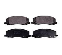Brake pads Front Axle 6001674 KRAFT AUTOMOTIVE for OPEL INSIGNIA A