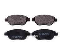 Brake pads Front Axle 6001699 KRAFT AUTOMOTIVE for OPEL CORSA D