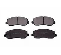 Brake pads Front Axle 6001713 KRAFT AUTOMOTIVE for RENAULT OPEL