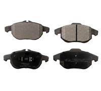 Brake pads Front Axle 6001720 KRAFT AUTOMOTIVE for SAAB OPEL FIAT CADILLAC