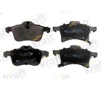 BRAKE PAD SET DISC BRAKE 6001780 FOR VAUXHALL COMBO/Mk/II OPEL ZAFIRA/FAMILY