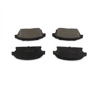 Brake pads Front Axle 6001782 KRAFT AUTOMOTIVE for OPEL CHEVROLET VAUXHALL