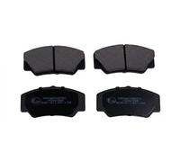 Brake pads Front Axle 6002050 KRAFT AUTOMOTIVE for FORD TRANSIT Bus TRANSIT Van