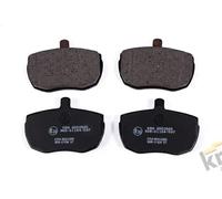 Brake pads Front Axle 6002060 KRAFT AUTOMOTIVE for FORD LAND ROVER ALFA ROMEO