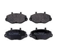 Brake pads Front Axle 6002090 KRAFT AUTOMOTIVE for FORD TRANSIT Bus TRANSIT Van