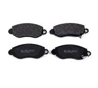 Brake pads Front Axle 6002110 KRAFT AUTOMOTIVE for FORD TRANSIT Bus TRANSIT Van