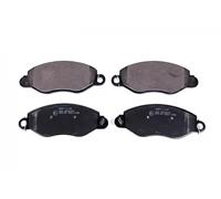 Brake pads Front Axle 6002240 KRAFT AUTOMOTIVE for FORD TRANSIT Bus TRANSIT Van