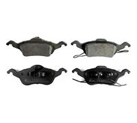 Brake pads Front Axle 6002300 KRAFT AUTOMOTIVE for FORD FOCUS I FOCUS I Saloon