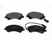 Brake pads Front Axle 6002307 KRAFT AUTOMOTIVE for FORD AUDI