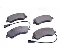 Brake pads Front Axle 6002308 KRAFT AUTOMOTIVE for FORD TRANSIT TOURNEO Bus