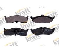 Brake pads Front Axle 6002420 KRAFT AUTOMOTIVE for CHRYSLER VISION NEON CONCORDE