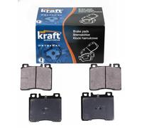 Brake pads Front Axle 6002518 KRAFT AUTOMOTIVE for BMW 3 Touring X1 3 3 Coupe