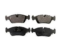 Brake pads Front Axle 6002530 KRAFT AUTOMOTIVE for BMW 3 3 Coupe 3 Convertible