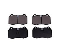 Brake pads Front Axle 6002600 KRAFT AUTOMOTIVE for BMW FERRARI MASERATI