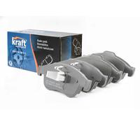 Brake pads Front Axle 6003007 KRAFT AUTOMOTIVE for FIAT FORD LANCIA