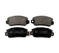 Brake pads Front Axle 6003030 KRAFT AUTOMOTIVE for FIAT LANCIA SEAT FSO