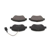 Brake pads Front Axle 6003059 KRAFT AUTOMOTIVE for FIAT ALFA ROMEO