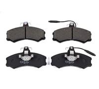 Brake pads Front Axle 6003080 KRAFT AUTOMOTIVE for CITROËN PEUGEOT FIAT