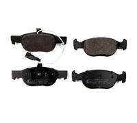 Brake pads Front Axle 6003170 KRAFT AUTOMOTIVE for LANCIA ALFA ROMEO FIAT