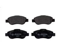 Brake pads Front Axle 6003280 KRAFT AUTOMOTIVE for FIAT PANDA