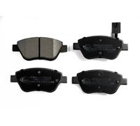 Brake pads Front Axle 6003320 KRAFT AUTOMOTIVE for FIAT CITROËN PEUGEOT