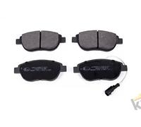 BRAKE PAD SET DISC BRAKE 6003322 FOR FIAT BRAVO/II STILO/Multi/Wagon GRANDE 1.2L