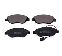 BRAKE PAD SET DISC BRAKE 6003323 FOR ALFA ROMEO FIAT BRAVO/II STILO/Multi 1.2L