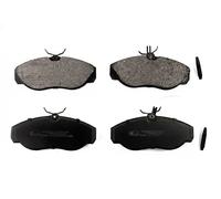 Brake pads Front Axle 6003410 KRAFT AUTOMOTIVE for PEUGEOT FIAT CITROËN
