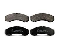 BRAKE PAD SET DISC BRAKE 6003490 FOR IVECO DAILY/III/Van/Platform/Chassis/Dump