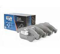 Brake pads Front Axle 6003947 KRAFT AUTOMOTIVE for TOYOTA AVENSIS Saloon VERSO