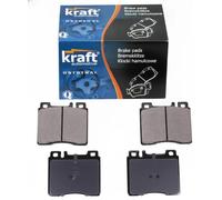 Brake pads Front Axle 6004754 KRAFT AUTOMOTIVE for KIA VENGA
