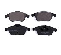 Brake pads Front Axle 6005015 KRAFT AUTOMOTIVE for RENAULT LATITUDE LAGUNA III