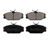 Brake pads Front Axle 6005091 KRAFT AUTOMOTIVE for RENAULT MEGANE I Coach