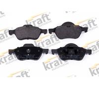 BRAKE PAD SET DISC BRAKE 6005139 FOR RENAULT MEGANE/II/Grandtour/Sport/Tourer