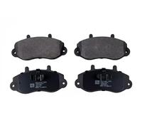 Brake pads Front Axle 6005180 KRAFT AUTOMOTIVE for RENAULT OPEL