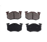 BRAKE PAD SET DISC BRAKE 6005200 FOR RENAULT C3G700/702 1.2L D7F700/701 1.1L