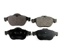 Brake pads Front Axle 6005280 KRAFT AUTOMOTIVE for RENAULT VEL SATIS LAGUNA II
