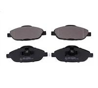 Brake pads Front Axle 6005507 KRAFT AUTOMOTIVE for PEUGEOT 308 I 308 SW I 308 CC
