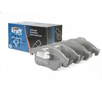 Brake pads Front Axle 6005611 KRAFT AUTOMOTIVE for FIAT DUCATO Van